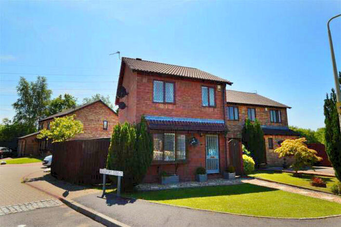 3 Bedroom Detached House To Rent In Cottesmore Way, Cross Inn, CF72