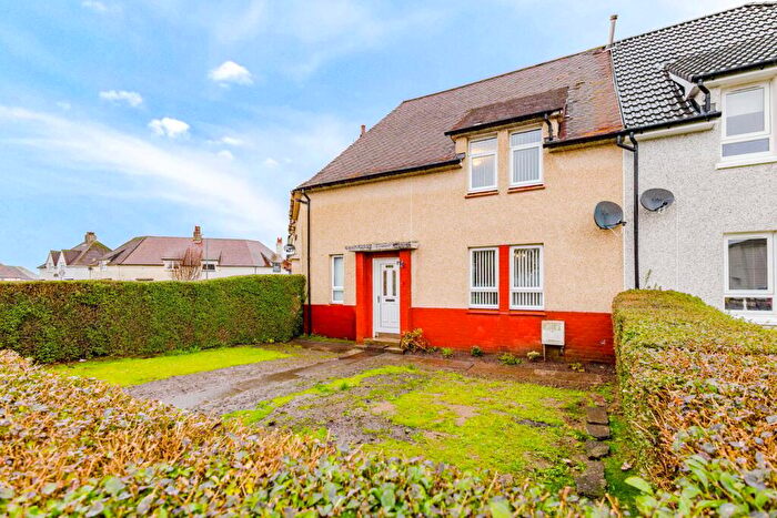 2 Bedroom Terraced House For Sale In Brewland Street, Galston, KA4