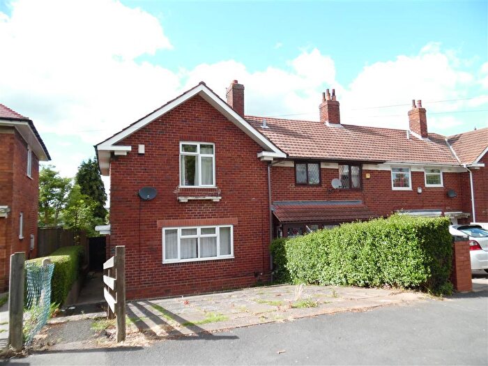 3 Bedroom House To Rent In Jervoise Road, Birmingham, B29