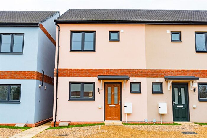 2 Bedroom End Of Terrace House For Sale In Northcote Drive, Monks Eleigh, IP7