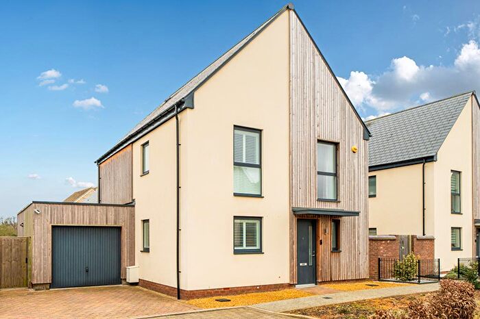 4 Bedroom Detached House For Sale In Haricot Vale Road, Elmsbrook, Bicester, Oxfordshire, OX27