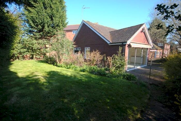 3 Bedroom Detached Bungalow To Rent In Stafford Street, Market Drayton, TF9