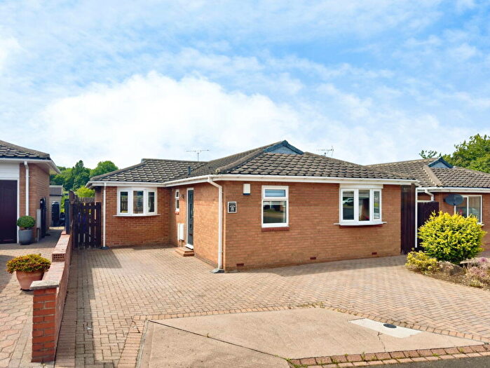 2 Bedroom Detached Bungalow For Sale In Underwood Grove, Cramlington, NE23
