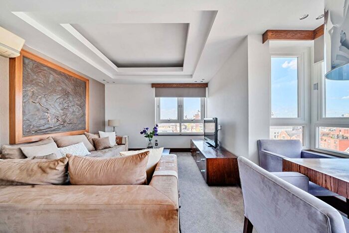 1 Bedroom Flat To Rent In Chelsea Manor Gardens, Chelsea, London, SW3