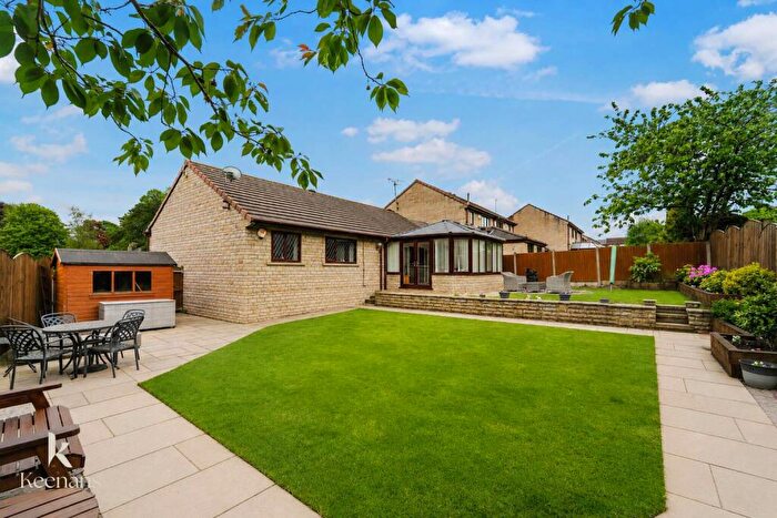 3 Bedroom Detached Bungalow For Sale In Holden Close, Barrowford, Nelson, BB9