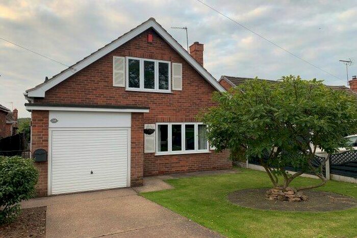 3 Bedroom Detached House To Rent In Forest Town, Mansfield, NG19