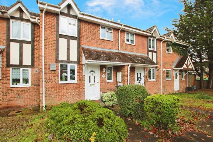 2 Bedroom Terraced House To Rent In Ellan Hay Road - Bradley Stoke, BS32