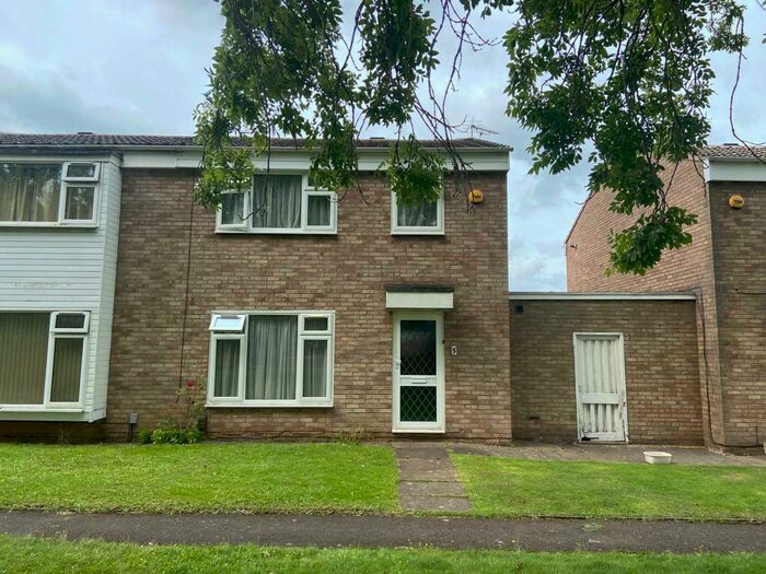 3 Bedroom House To Rent In Mayfield Close, Leamington Spa, CV31