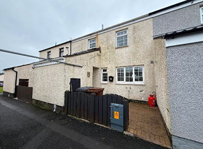 3 Bedroom Mid Terraced House For Sale In Templemoyle, Kells, BT42