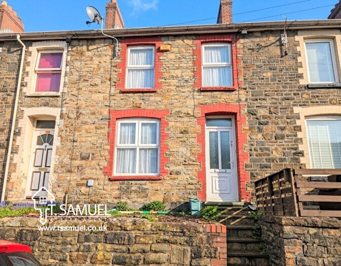 3 Bedroom Terraced House For Sale In Park View Terrace, Abercwmboi, Aberdare, CF44