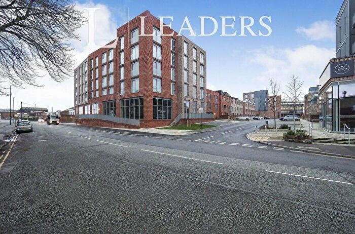 2 Bedroom Apartment To Rent In Meadow Lane, NG2