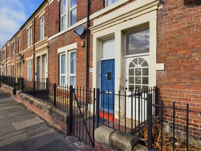 2 Bedroom Flat To Rent In Walpole Street, Walkergate, Newcastle Upon Tyne, NE6