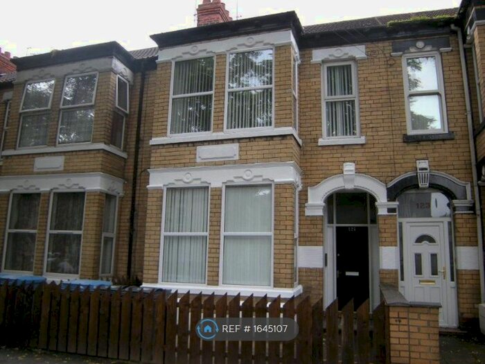 1 Bedroom Flat To Rent In Boulevard, Hull, HU3