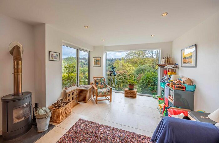 4 Bedroom Detached House For Sale In Greenway Lane, Bath, BA2