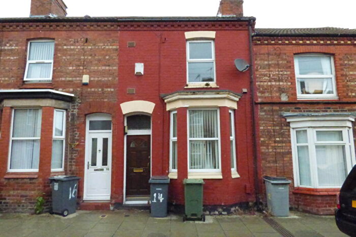 2 Bedroom Terraced House To Rent In Oriel Road, Tranmere, CH42