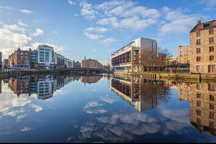 1 Bedroom Flat To Rent In , Commercial Wharf, Edinburgh, EH6