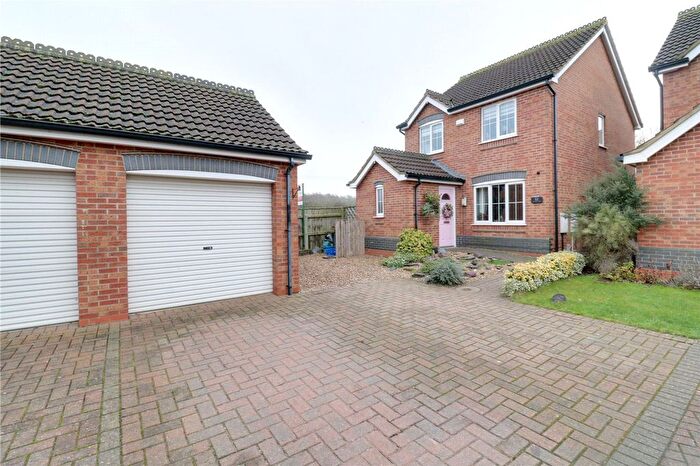 3 Bedroom Detached House For Sale In Bayleaf Lane, Barton-Upon-Humber, DN18
