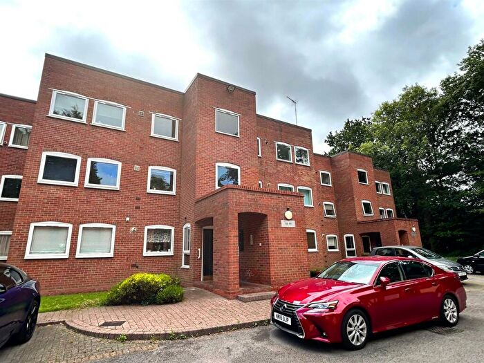 2 Bedroom Flat To Rent In Jacoby Place, Priory Road, Edgbaston, B5