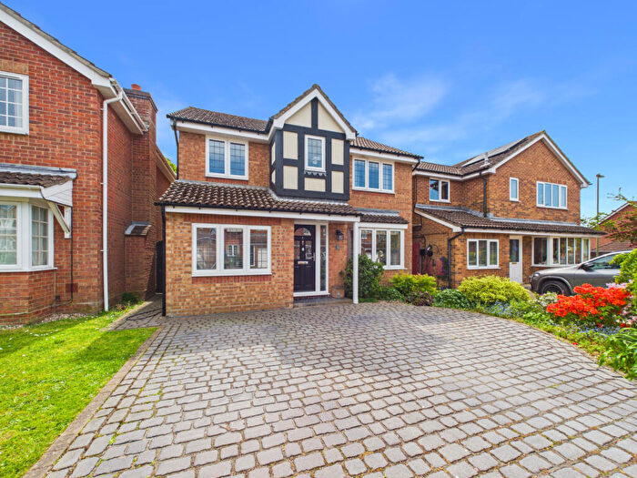 4 Bedroom Detached House For Sale In Corvette Avenue, Warsash, SO31