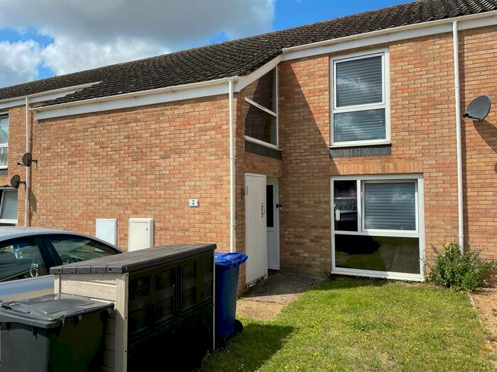 2 Bedroom Terraced House To Rent In Redwood Lane, Raf Lakenheath, Brandon, IP27