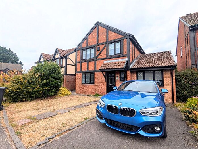 4 Bedroom Detached House To Rent In Homefield, Yate, Bristol, Gloucestershire, BS37