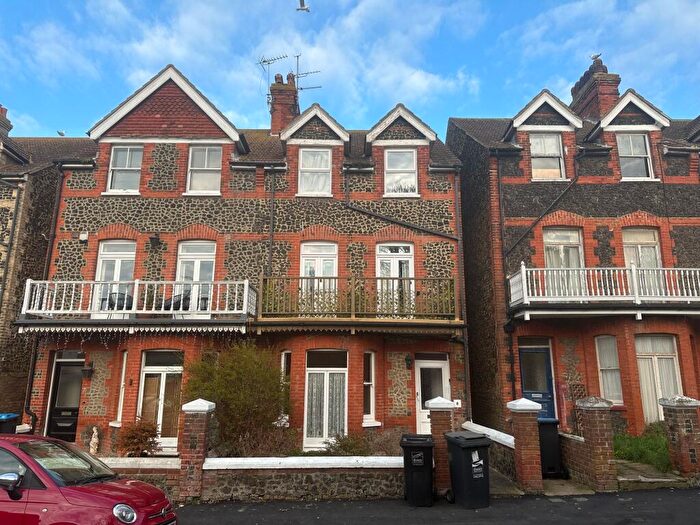2 Bedroom Apartment To Rent In Cedric Road, Westgate-On-Sea, CT8