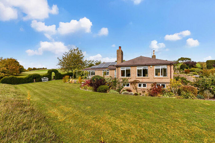 4 Bedroom Detached Bungalow For Sale In Salisbury Road, Steeple Langford, SP3