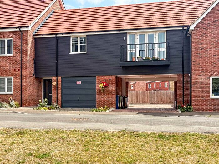 1 Bedroom Detached House For Sale In Railway Close, Sawston, CB22
