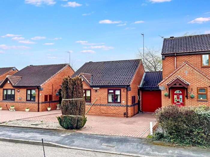 2 Bedroom Detached Bungalow For Sale In Galton Close, Birmingham, B24