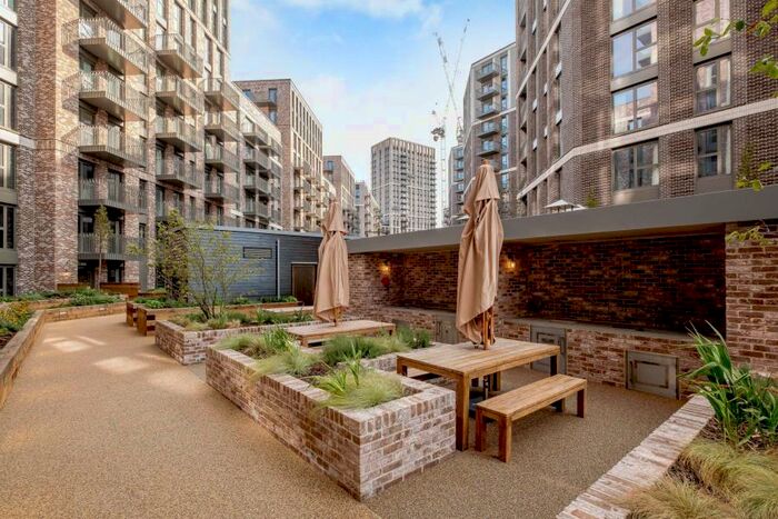 2 Bedroom Apartment To Rent In Lismer, Canada Gardens, Wembley Park, HA9