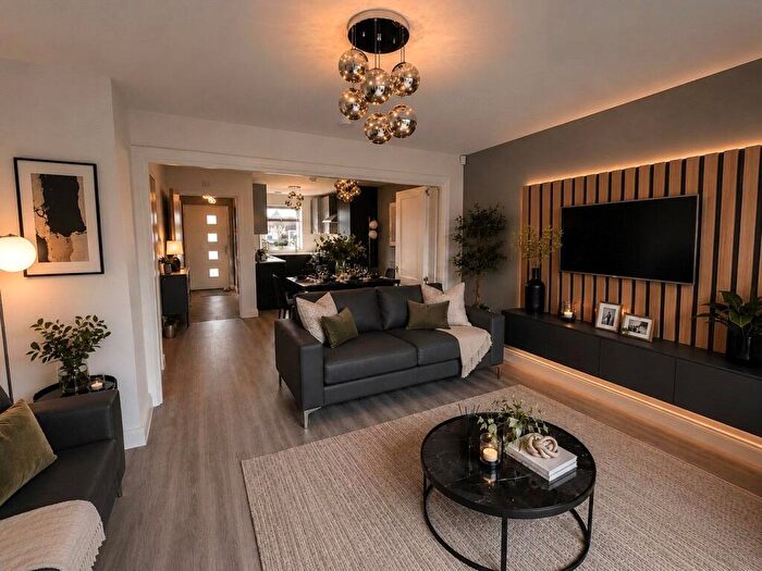 4 Bedroom End Of Terrace House For Sale In Plot, The Kingston, Stonehouse Court, Stonehouse, Gloucestershire, GL10