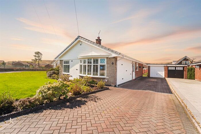 3 Bedroom Detached Bungalow For Sale In Milton Close, Rossendale, BB4