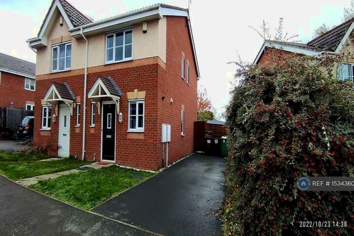 2 Bedroom Semi-Detached House To Rent In Nottingham, Nottingham, NG5