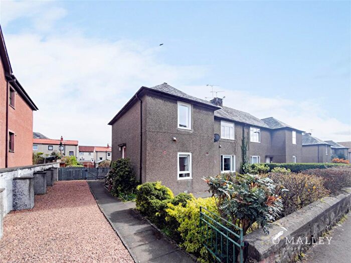 2 Bedroom Flat For Sale In Hill Street, Tillicoultry, FK13