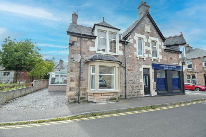 2 Bedroom Flat For Sale In Reay Street, Inverness, IV2