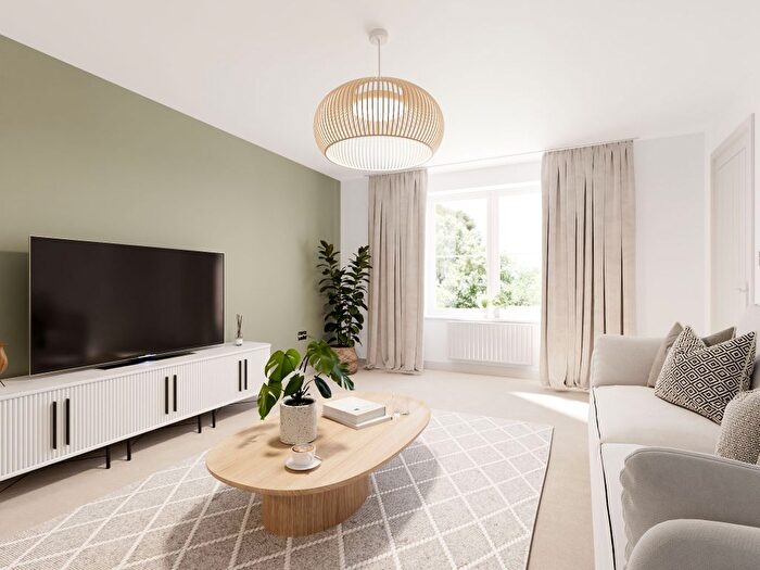 4 Bedroom Detached House For Sale In "The Rodel" At Booth Gardens, Blackdog, Bridge Of Don, Aberdeen, AB23