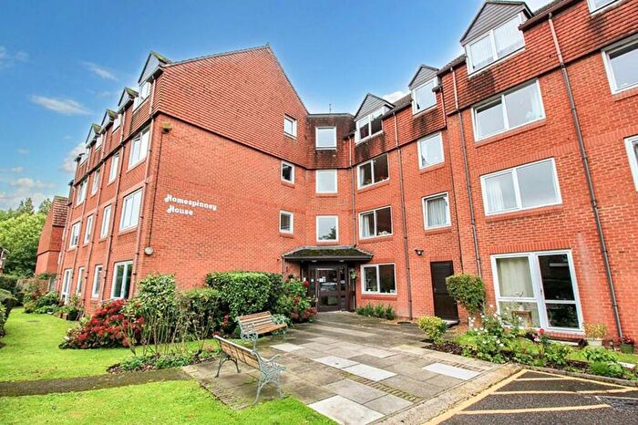 1 Bedroom Flat For Sale In River View Road, Bitterne Park, SO18