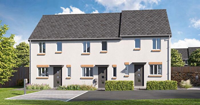 2 Bedroom Terraced House For Sale In Fal Bre, Falmouth, TR11