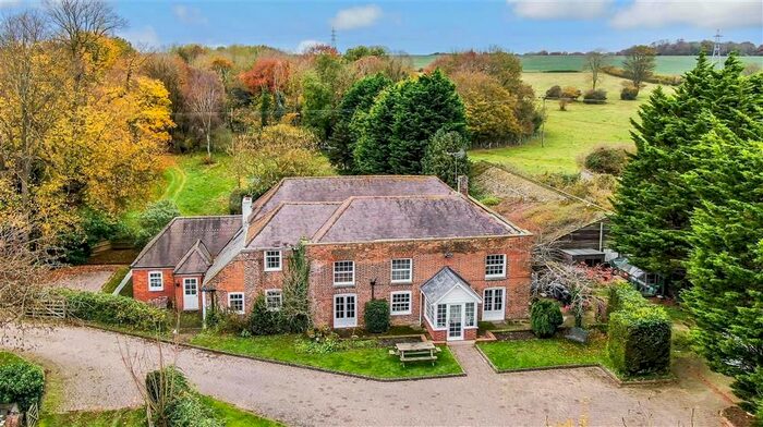 9 Bedroom Detached House For Sale In Pike Road, Eythorne, Dover, Kent, CT15