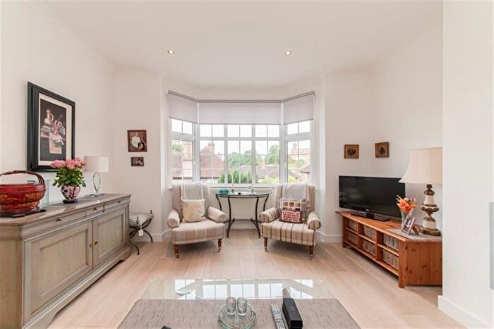 2 Bedroom Bungalow For Sale In Chalet Estate, Hammers Lane, NW7