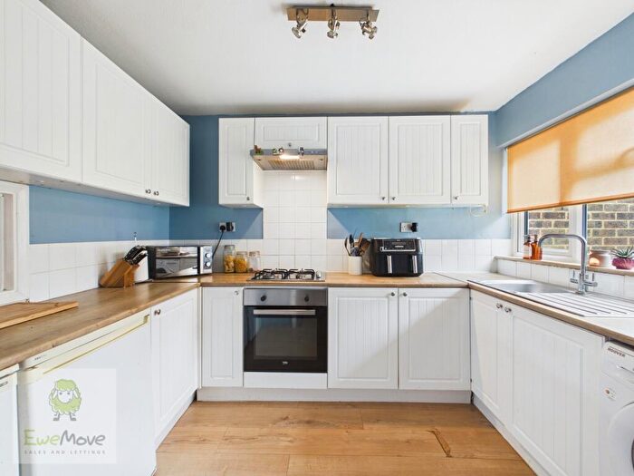 2 Bedroom Terraced House For Sale In St. Andrews Walk, Allhallows, Rochester, ME3