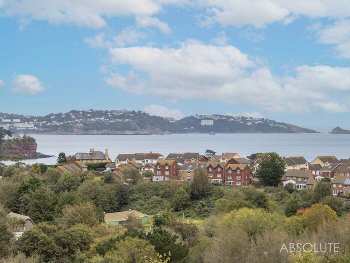 3 Bedroom End Of Terrace House For Sale In Daveys Elm View, Paignton
