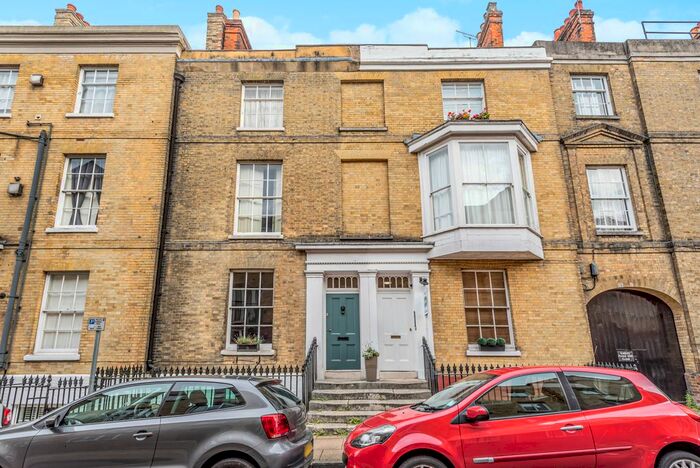 Studio To Rent In St. Peter Street, Winchester, SO23