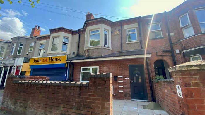 Studio To Rent In Binley Road, Coventry, CV3