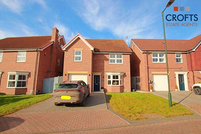 4 Bedroom Detached House To Rent In Usselby Close, Immingham, DN40