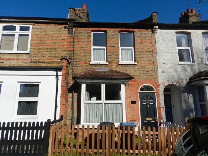 2 Bedroom Terraced House For Sale In Burleigh Road, Enfield, EN1