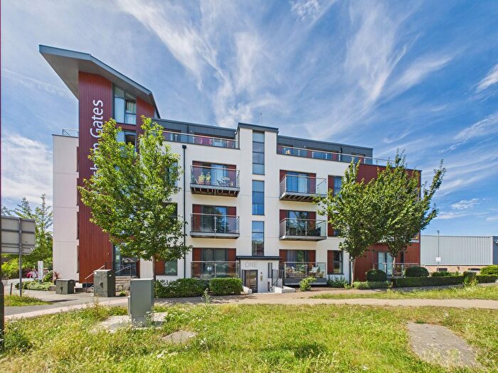 1 Bedroom Flat For Sale In North Street, Horsham, RH13