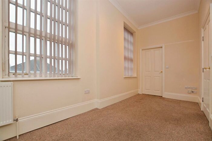 1 Bedroom Flat To Rent In The Old Library, Scunthorpe, DN16