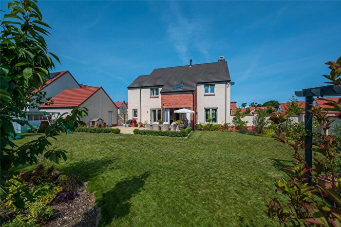 5 Bedroom Detached House For Sale In College Way, Gullane, East Lothian, EH31