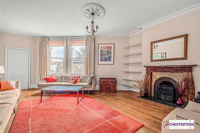 2 Bedroom Maisonette To Rent In Filmer Road, London, SW6